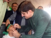 انسداد پولیو مہم کے دوران سندھ اسمبلی کا اجلاس ملتوی کرنے کا اعلان