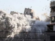 اسرائیلی فوج کی جنوبی لبنان میں بمباری، طبی عملے کے سات اہلکار شہید