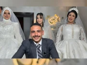 مصر؛ نوجوان کی اپنی تینوں محبوباؤں سے ایک ساتھ شادی کی انوکھی تقریب  