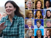 امریکا میں نیا ریکارڈ؛ 50 میں سے 13 ریاستوں میں خاتون گورنرز منتخب