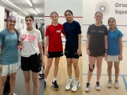 پاکستان کی علی سسٹرز اسکاٹش جونیئر اوپن اسکواش کے سیمی فائنل میں پہنچ گئیں