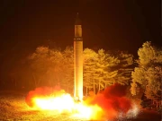 جنگی تاریخ میں پہلی بار؛ روس کا یوکرین پر بین البراعظمی بیلسٹک میزائل حملہ 