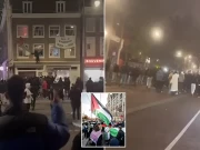 فٹبال میچ میں فلسطینی پرچم کی توہین پر تصادم؛ 11 اسرائیلی زخمی اور 2 لاپتا 