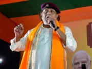 ریلی میں متھن چکرورتی کی جیب کٹ گئی