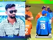 کرکٹ کھیلتے ہوئے نامور بھارتی کھلاڑی دل کا دورہ پڑنے سے چل بسا