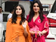 روینہ ٹنڈن کی بیٹی کی پہلی فلم ’آزاد‘ کا ٹریلر جاری