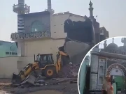 بھارت؛ مودی سرکار نے 185 سالہ تاریخی مسجد مسمار کردی 