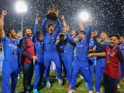 افغانستان نے ایمرجنگ ایشیا کپ جیت لیا