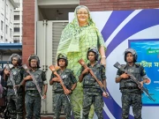 شیخ حسینہ کی گرفتاری کیلیے انٹرپول سے ریڈ وارنٹ جاری کروانے کا فیصلہ 