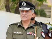 پنجاب پولیس کے 119 افسران و اہلکار آج شر پسندوں کے ہاتھوں زخمی ہوئے، آئی جی عثمان انور