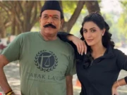 70 سالہ اداکار 31 سالہ ساتھی اداکارہ کی محبت میں گرفتار