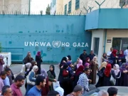 اسرائیل نے غزہ کی لائف لائن اونروا پر پابندی کا بل منظور کرلیا