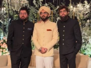 جنید جمشید کے بیٹے سیف اللہ جنید شادی کے بندھن میں بندھ گئے