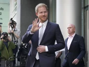 نجی زندگی کی جاسوسی پر برطانوی اخبار کی شہزادہ ہیری سے معافی؛ ہرجانہ ادا کرنے پر بھی آمادہ 