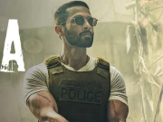 شاہد کپور کی ایکشن تھرلر فلم ’دیوا‘ ریلیز کیلئے تیار