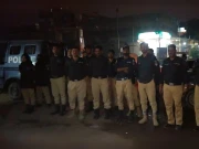 کراچی کی مخلتف علاقوں میں پولیس کا سرچ آپریشن، گھر گھر تلاشی کا عمل جاری