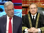 سلیکٹو سینس آف جسٹس زیب نہیں دیتا، جسٹس منصور کے خط پر وزیردفاع کا ردعمل