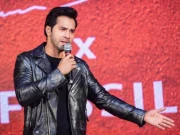 ڈرائیور نے میرے ہاتھوں میں دم توڑ دیا، ورون دھون دکھ بھرا واقعہ سناتے ہوئے آبدیدہ ہوگئے