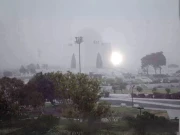 کراچی میں دھند چھانے کے سبب حد نگاہ متاثر ہونے کا امکان