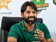 کپتانی مانگی نہیں تھی اللہ کی طرف سے ملی تو انکار نہیں کیا، محمد رضوان