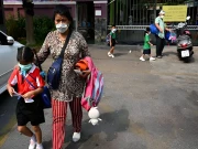 بنکاک میں بدترین فضائی آلودگی کے باعث اسکول بند کردیے گئے 