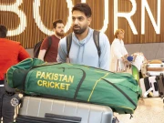 پاکستان کرکٹ ٹیم کے مزید 8 کھلاڑی آسٹریلیا روانہ