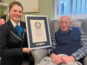 دنیا کے معمر ترین شخص 112 سال کی عمر میں انتقال کرگئے 