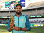 آسٹریلیا کیخلاف شاندار بولنگ پر حارث رؤف مین آف دی سیریز قرار