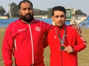 67ویں نیشنل ریسلنگ چیمپئن شپ: آرمی کی ٹیم نے میدان مار لیا