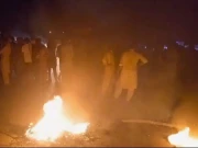 کراچی کے مختلف علاقوں میں احتجاج سے بدترین ٹریفک جام