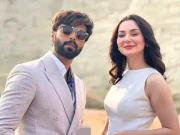 فہد مصطفیٰ نے ہانیہ عامر کے ساتھ نئے پراجیکٹ کا اعلان کردیا