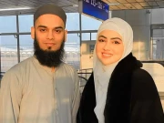 سابق بھارتی اداکارہ ثنا خان کے ہاں دوسرے بچے کی پیدائش متوقع