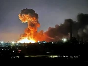 ترکیہ میں گولہ بارود بنانے والی فیکٹری میں خوفناک دھماکا؛ 12 ہلاکتیں 