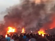 بھارتی ریاست منی پور میں کشیدگی کی نئی لہر؛ 10 افراد ہلاک 