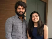 رشمیکا مندانا نے اداکار وجے دیوراکونڈا سے منگنی کرلی؟ اداکارہ کا بیان وائرل