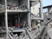 غزہ میں اسرائیلی حملوں سے مزید 40 فلسطینی شہید