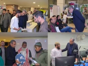 کراچی؛ محسن نقوی کا نادرا، پاسپورٹ دفتر کا اچانک دورہ، شہریوں  سے بات چیت