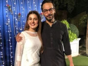 کبریٰ خان اور گوہر رشید کی شادی کی تیاریاں شروع؟ ویڈیو سامنے آگئی