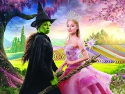 ہالی ووڈ میوزیکل فینٹسی فلم وِکڈ کی باکس آفس پر بڑی کامیابی