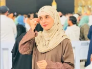    مایا علی نے عمرے کی سعادت حاصل کرلی، تصاویر وائرل