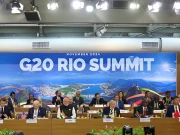 برازیل میں g20 سربراہی اجلاس؛ غزہ اور لبنان میں فوری جنگ بندی کی اپیل