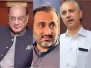 اپوزیشن لیڈر عمر ایوب سمیت پی ٹی آئی رہنماؤں کو اٹک پولیس نے گرفتار کرلیا