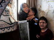 جنگ بندی کے باوجود اسرائیل جارحیت سے باز نہ آیا؛ وحشیانہ بمباری میں 40 فلسطینی شہید 