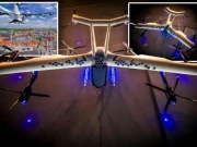 ٹریفک مسائل سے نمٹنے کے لیے ایئر بس کی فضائی ٹیکسی