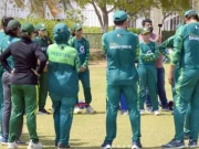 پی سی بی کے تحت انڈر19 ویمنز کا اسکلزاینڈ فٹنس کیمپ بدھ سے شروع ہوگا