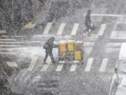 امریکا میں سرد موسم سے ہونے والی اموات میں اضافہ ہوگیا