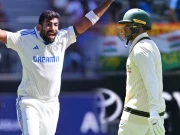 پرتھ ٹیسٹ بمرا کا سامنا نہ کرنے پر عثمان خواجہ تنقید کی زد میں