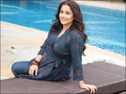 ودیا بالن نے بغیر ورزش کیے وزن کم کرکے سب کو حیران کردیا