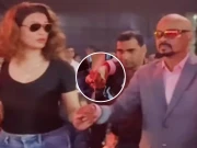 بیماری سے نبردآزما ونود کامبلے کی اہلیہ کرکٹر کا سہارا بن گئیں