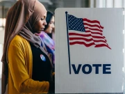 امریکی صدارتی الیکشن؛ مساجد میں بھی پولنگ اسٹیشن قائم 